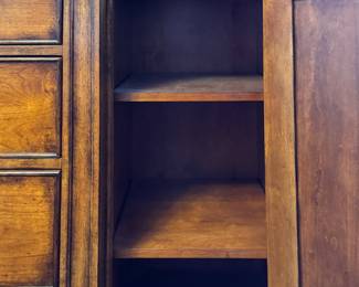 Destinations by Century Chest of Drawers. Measures 72" W x 20" D x 36" H. Photo 4 of 4.