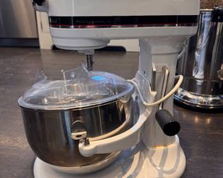Professional KitchenAid Stand Mixer. Photo 1 of 2.