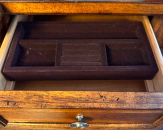 Destinations by Century Chest of Drawers. Measures 72" W x 20" D x 36" H. Photo 3 of 4.