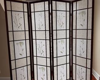 Room Divider / Screen. 