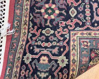 Herati Persian Rug. Measures 6' x 9'. Photo 2 of 3. 