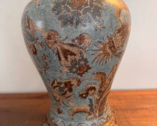 Decorative Vase. Photo 3 of 3. 