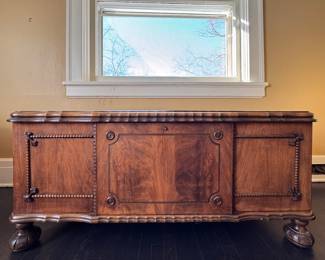 Roos Cedar Blanket Chest. Measures 44" W x 18" D x 20" H. Photo 1 of 3.