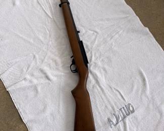 Ruger 10/22 .22LR