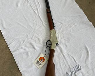 Henry Golden Boy .22 Magnum
