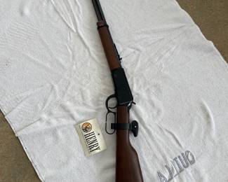 Henry H001 .22LR