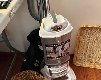 Shark Navigator vacuum