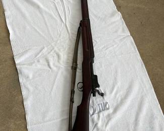 Winchester Enfield M1917 bolt action .30-06