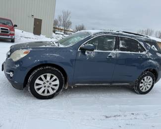 2011 Chevrolet Equinox LT AWD (105,000 Miles)