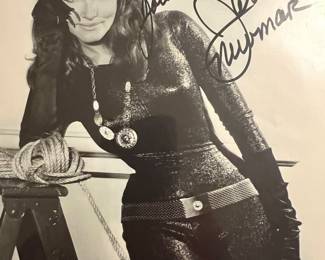 Julie Newmar, Catwoman Authgraph