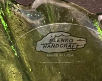 Blenko Glass