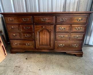 Dresser w/ Mirror (not shown)