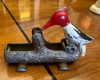 Antique Toothpick Holder