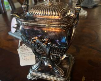 Tiffany and Co. New York Teapot