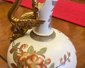 Royal Worcester Ewer