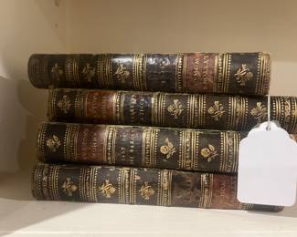1800s Books