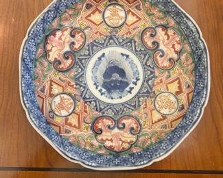 Chinese Imari, late Qing Dynasty, 1890-1915