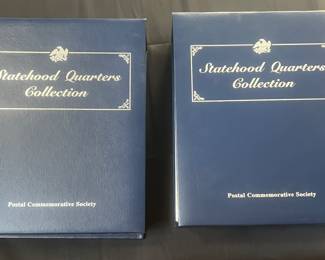 Full Set State Quarters