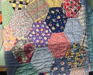 Handmade Quilt 