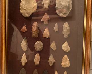 Arrowhead collection 