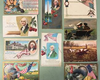 Early 1900’s Postcards 