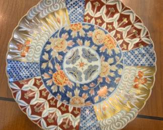 Japanese Imari, early Meiji, 1820-1870