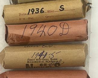 Coins, more pictures below 