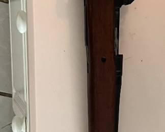 National Ordinance Rifle