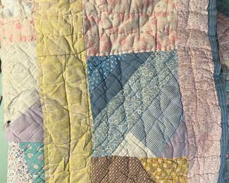 Handmade quilt 