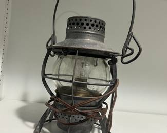 L&N Railroad Lantern