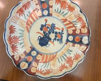 Japanese Imari, Arita Ware, mid-late Edo Period. 1780-1830