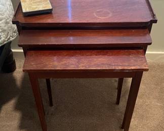 Nesting Tables
