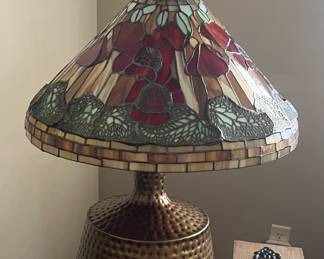 Tiffany Style Lamp