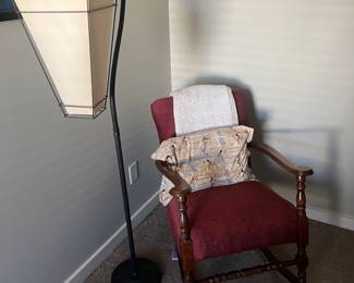 Antique Arm Chair