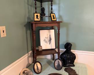 Abraham Lincoln memoriblia 