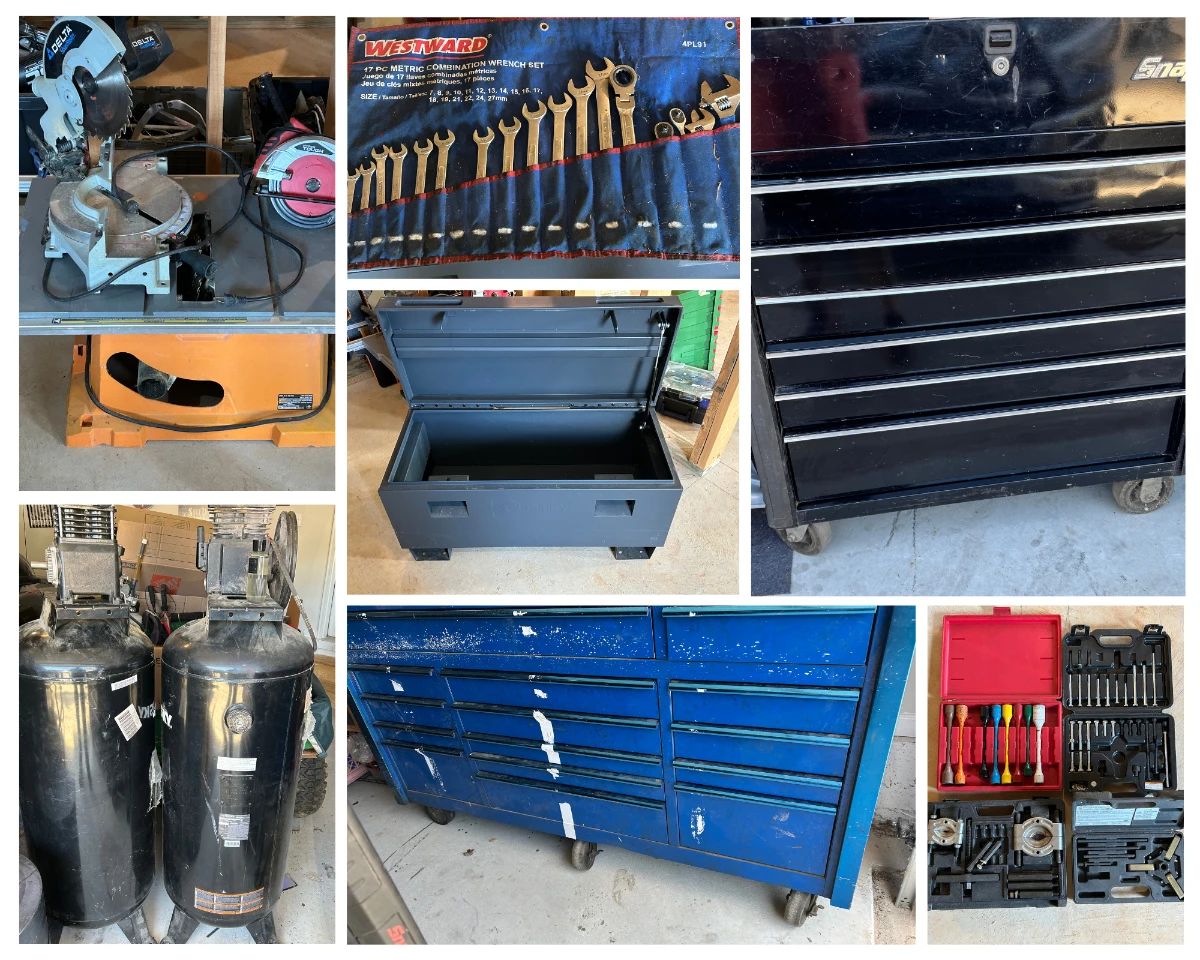 Dallas Estate Sale - March 2026