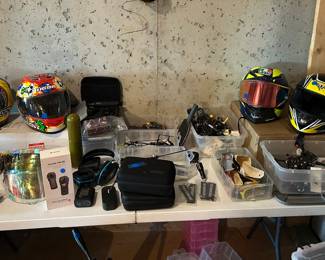 Huge Selection of Motorcycle Parts, Helmets, Accessories and Tools