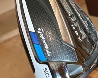 TaylorMade SIM MAX Driver