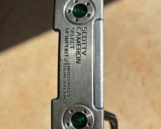 Scotty Cameron Newport 2 Putter