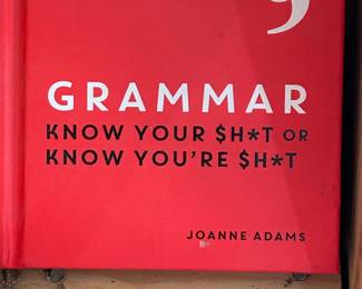 Sale Includes a Selection of Books