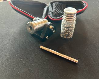 Desktop Cannon Set