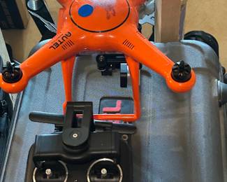 Amazing Collection of Drones and Helicopters