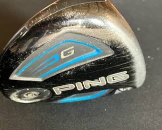 Ping G Series Fairway Wood