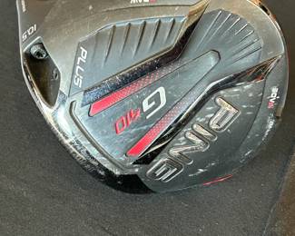 Ping G410 Plus Driver
