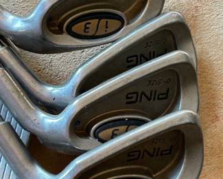 Great Selection of Name Brand Golf Clubs - Drivers, Putters and Irons