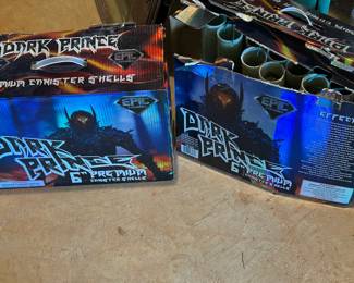 Dark Prince Epic Fireworks