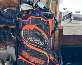 Great Selection of Name Brand Golf Clubs - Drivers, Putters and Irons