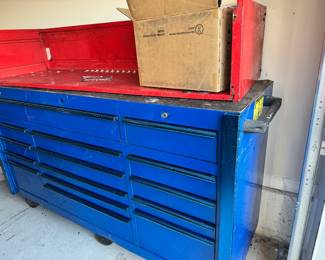 Matco Rolling Tool Chest