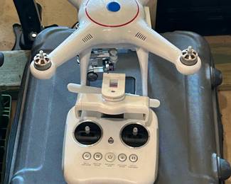 Amazing Collection of Drones and Helicopters