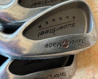 Great Selection of Name Brand Golf Clubs - Drivers, Putters and Irons